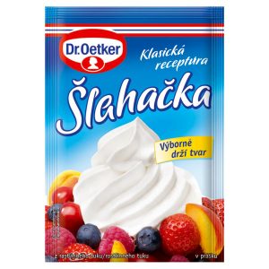 Šľahačka v prášku 45g Dr. Oetker 15