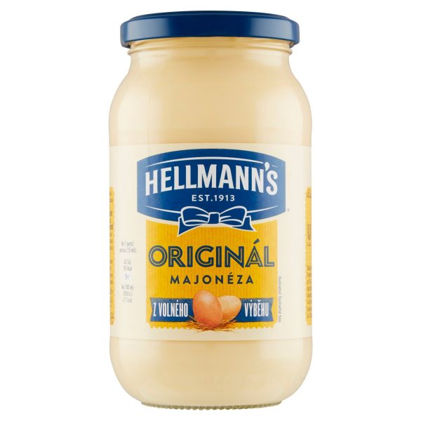 Majolenka originál 405ml Hellmann's 1
