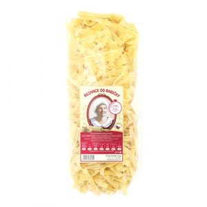 Cestoviny Rez. extra široké 1kg Rezance od babičky 5