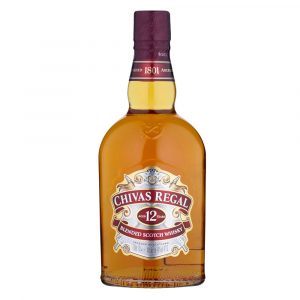 Chivas Regal 12yo 40% 0,7 l 5