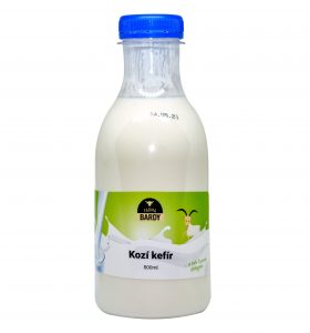 Kefír nápoj kozí 500ml Farma Bardy 5