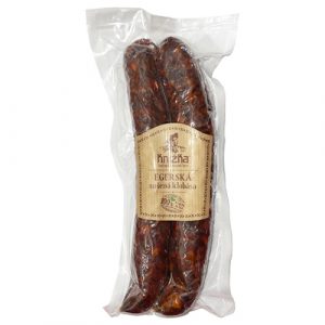 Klobása egerská sušená cca 400g Knižka 5
