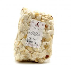 Slanina údená bez kože kocky cca 2kg Knižka 3