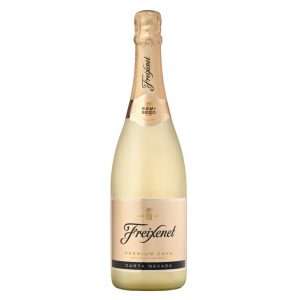 Víno šumivé biele Freixenet Carta Nevada 0,75l Cava 6 Víno šumivé biele Freixenet Carta Nevada 0,75l Cava 6