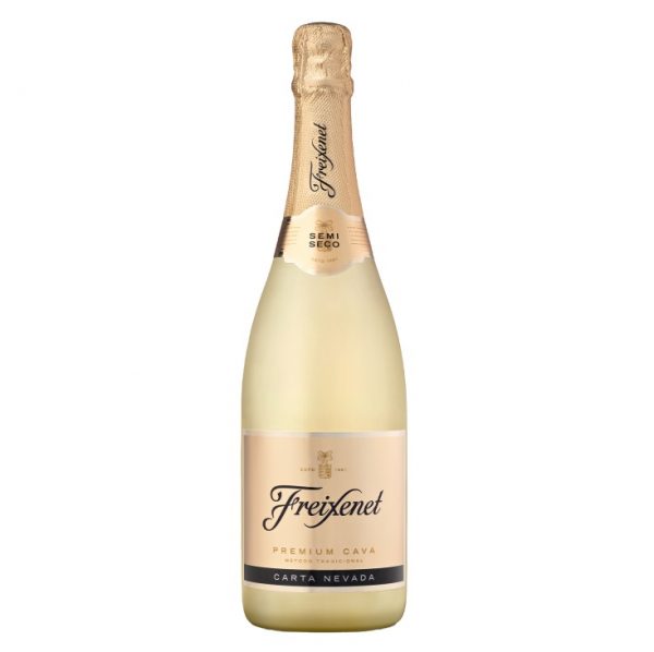Víno šumivé biele Freixenet Carta Nevada 0,75l Cava 1