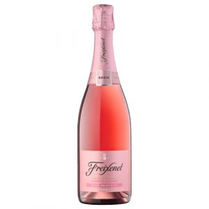 Víno šumivé ružové Freixenet Cordon Rosado 0,75l Cava 7