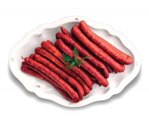 Klobása Chorizo cca 400g Knižka 8