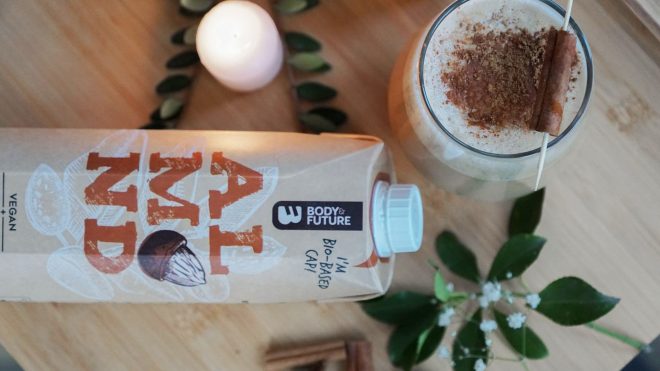 Gingerbread coffee