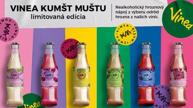 Súťaž s Vineou