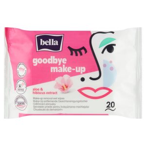 Bella Aloe & Hibiscus odličovacie obrúsky 20ks 3 Bella Aloe & Hibiscus odličovacie obrúsky 20ks 3