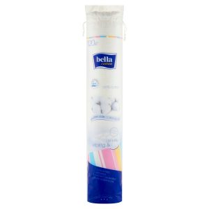 Bella Cotton Kozmetické tampóny z bavlny 120ks 9 Bella Cotton Kozmetické tampóny z bavlny 120ks 9
