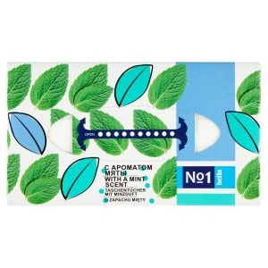 Bella Mint vreckovky univerzálne 2 vrstvové 150ks 7 Bella Mint vreckovky univerzálne 2 vrstvové 150ks 7