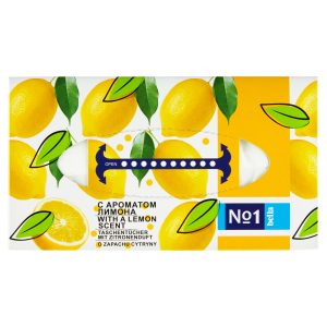 Bella Lemon vreckovky univerzálne 2 vrstv. 150ks 6 Bella Lemon vreckovky univerzálne 2 vrstv. 150ks 6