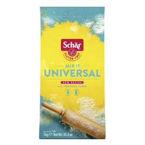 Múka Mix It Universal bezglutánová 1kg Schär 5