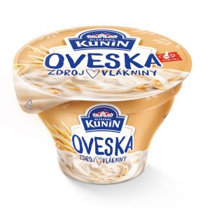 Oveska neochutená 150g Kunín 1