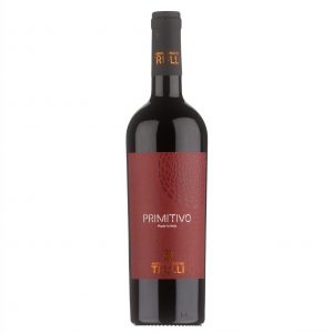 Víno červené Primitivo Salento IGP 0,75l IT 1