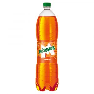 Mirinda pomaranč 1,5l *ZO 2