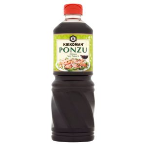 Sójová omáčka Ponzu Citrus 1l Kikkoman 4
