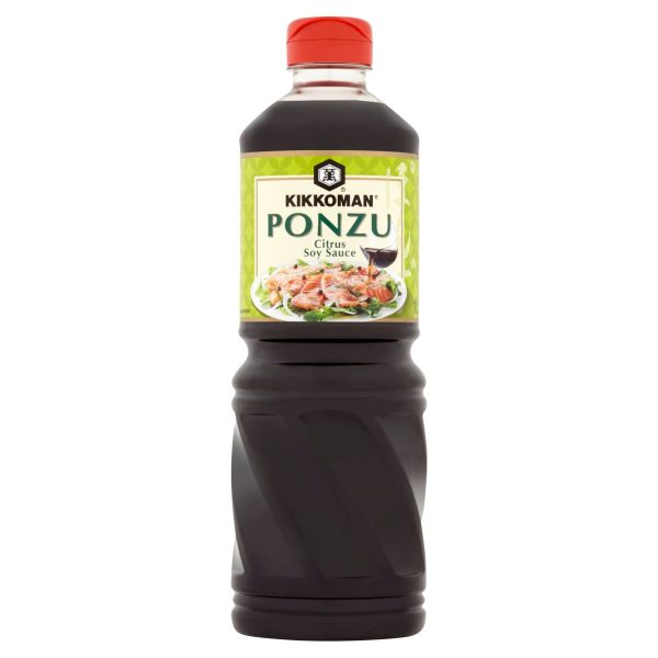 Sójová omáčka Ponzu Citrus 1l Kikkoman 1