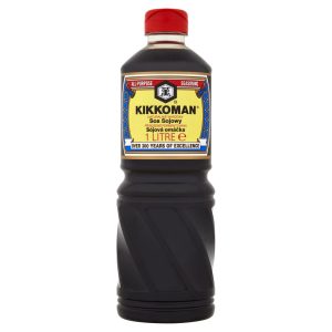 Sójová omáčka 1l Kikkoman 2