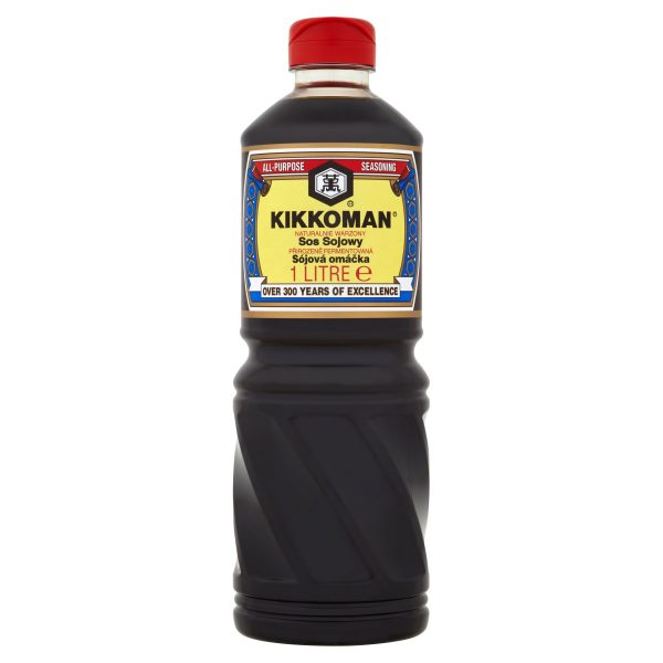 Sójová omáčka 1l Kikkoman 1