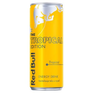 Red Bull Energy drink Tropical Edition 250ml *ZO 5