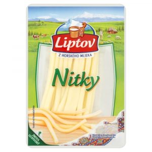 Syr nitky neúdené LIPTOV 80g 6