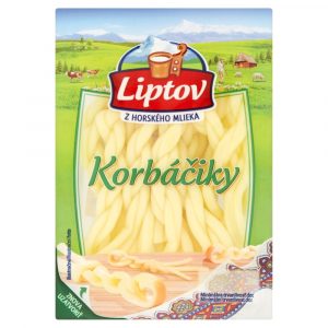 Korbáčiky neúdené LIPTOV 80g 3