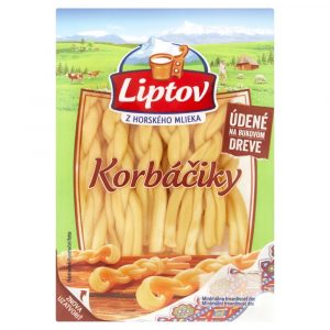 Korbáčiky údené LIPTOV 75g 2