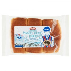 Buchty Jankove s nápl.tvaroh. PENAM 250g 7