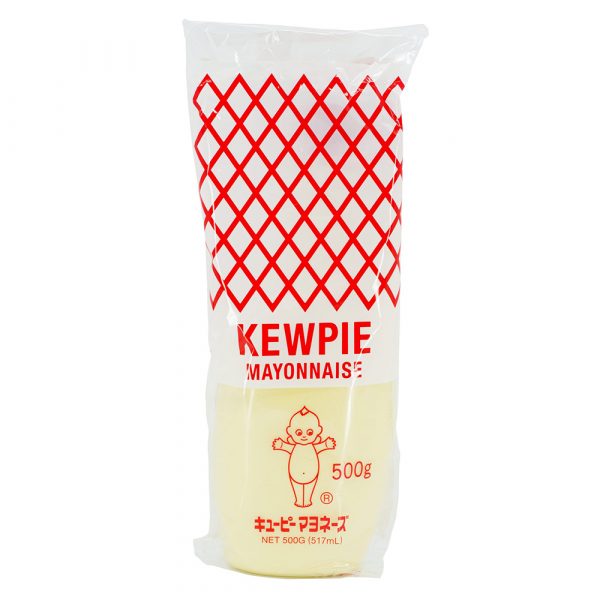 Majonéza japonská 500g Kewpie 1
