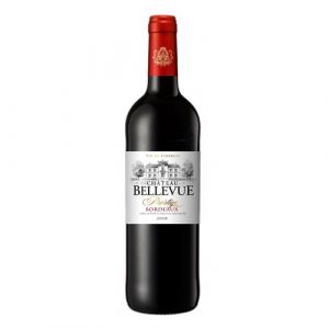 Víno č. Chateau Bellevue 0,75l FR 11