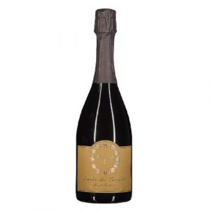 Vino šumivé b. Cuvée du Terroir Brut,Tajna 0,75 SK 14
