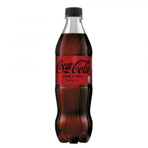 Coca Cola Zero 500ml *ZO 9