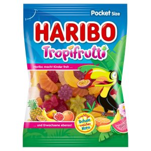 Haribo Tropi Frutti 100g 23