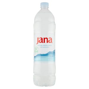 Jana minerálna voda nesýtená 1,5l *ZO 14