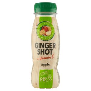 Rio Cold Press Ginger Shot jablko 180ml *ZO 21
