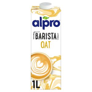 Nápoj ovsený Barista 1l Alpro 16