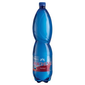 Magnesia minerálna voda perlivá 1,5l *ZO 18
