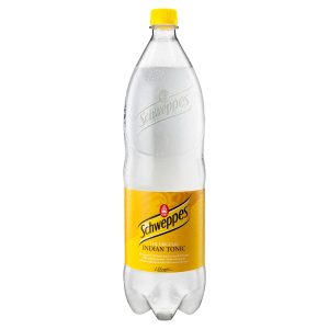 Schweppes tonic 1,5l *ZO 2