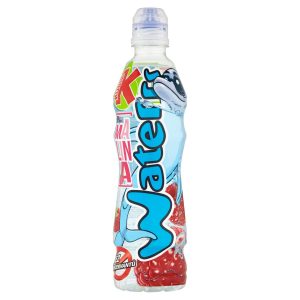 Kubík Waterrr Malina nesýtený nápoj 500ml *ZO 5
