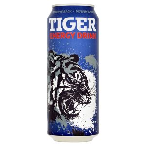 Tiger Energetický nápoj 500ml *ZO 16