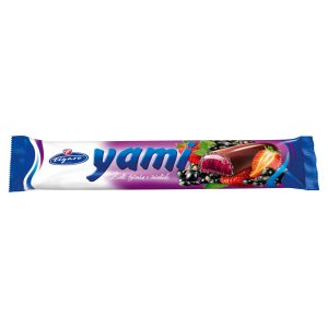 Yami Želé tyčinka č. ríbezľa a jahoda, Figaro 25 g 21
