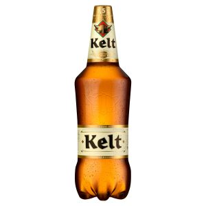 Pivo Kelt 10% svetlé výčapné pivo 1,5l *ZO 8