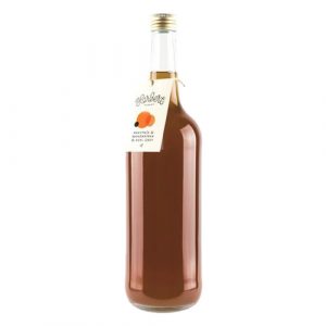Sirup Rakytník & Mandarínka & Earl Grey 1l Herbert 18