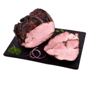 Bravčové moravské údené cca 800g, KU 7