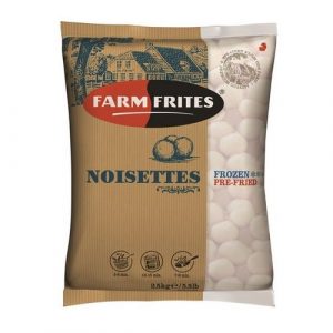 Mr.Krokety zemiakové 2,5kg Farm Frites 1