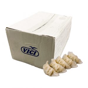 Mrazená Gyoza zeleninová 3kg Viči 23