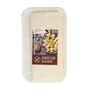 Mr.Cesto lístkové bezgluténové 300g Pek.Harmónia 15 Mr.Cesto lístkové bezgluténové 300g Pek.Harmónia 15