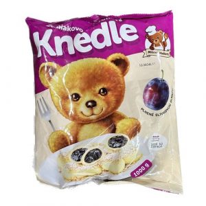 Mrazené Knedle Slivkové 1kg Mišové maškrty 12